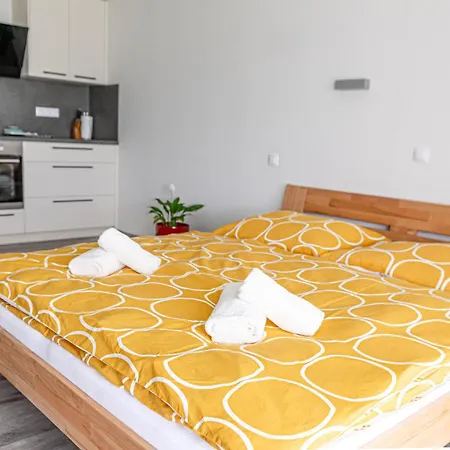 Apartmany Miska Mirkovice Exterior photo