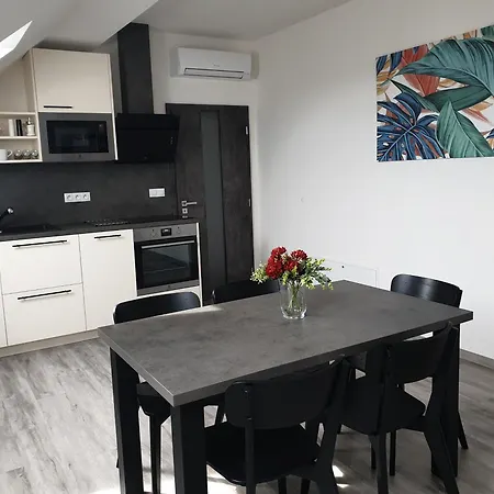 Apartmany Miska Mirkovice Exterior photo