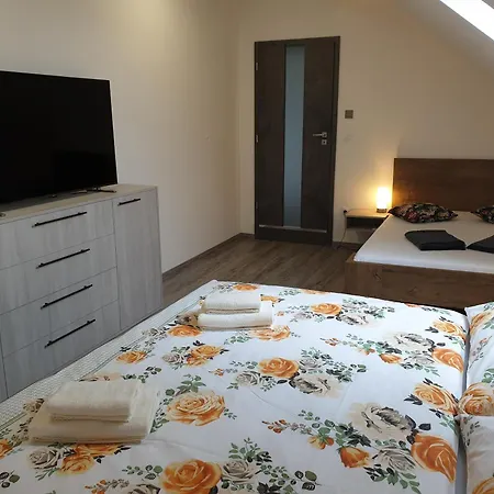 Apartmany Miska Mirkovice Exterior photo