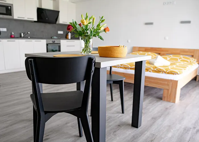 Apartmany Miska Mirkovice