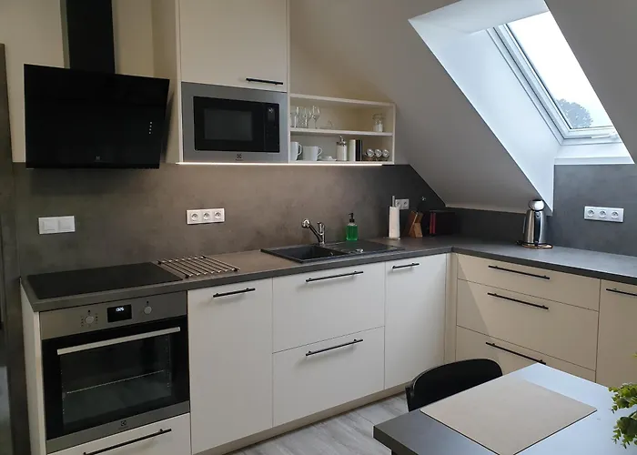 Apartmany Miska Mirkovice