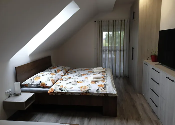 Apartmany Miska Mirkovice