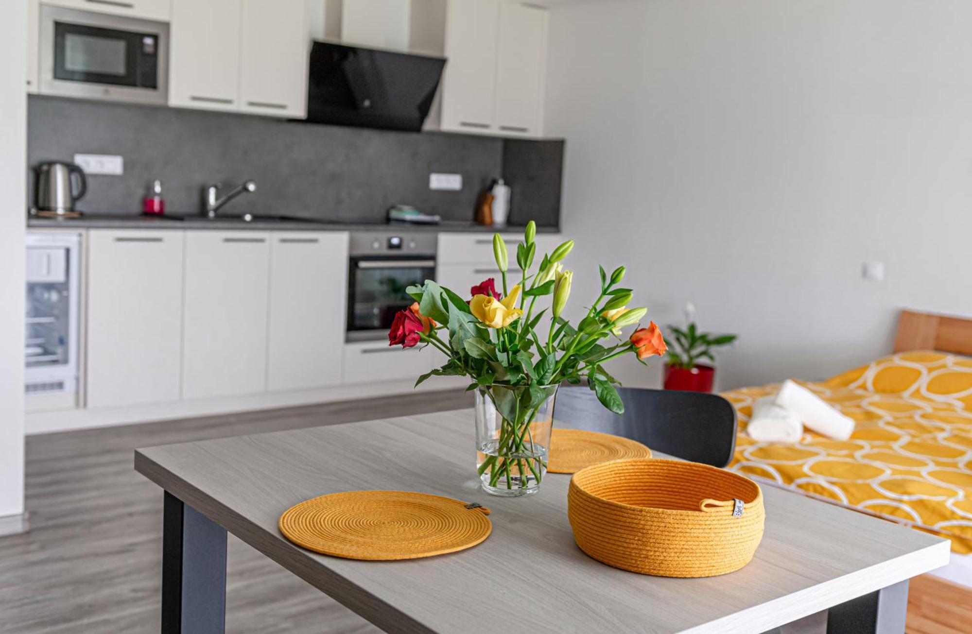 Miska Apartment
