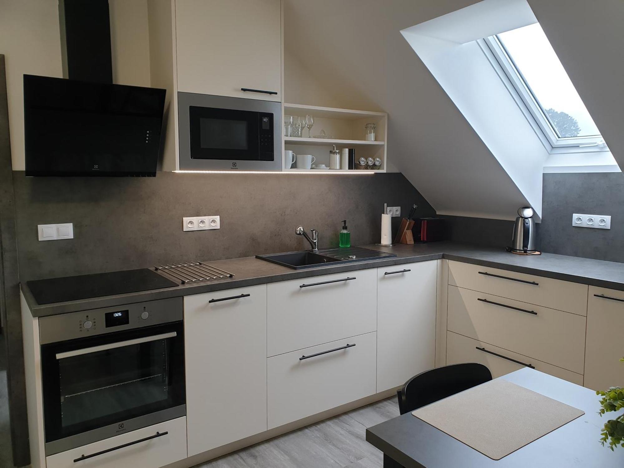 Apartment Miska